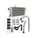 Turbo Intercooler Kit for Audi A4/VW Passat 1.8T 1996-2001 w/ Clamps