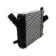 Turbocharger intercooler radiator right side 4M0145804BR For Audi Q7 Q8 Cayenne