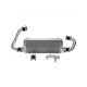 Upgrade Bolt On Front Mount Intercooler Kit For Audi A4 1.8T B5 Quattro 98-01 BK