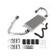 Front Mount Intercooler Kit for VW Passat Audi A4 B5 1.8T Turbo 1997-2001