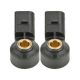 Set (2 Pieces) For Audi A4 TT VW Golf