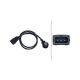 Knock Sensor for AUDI 100 C4 Avant 80 A4 A6 HELLA 6PG 013 114-391