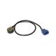 JP Knock Sensor Blue Fits SEAT PORSCHE 100 200 80 90 A4 A6 054905377