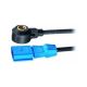 Knock Sensor fits Audi A4 2001-2006 14KNBSZQ