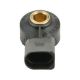 Bosch 15GV73S Knock Sensor Fits 2005-2009 Audi A4 Quattro