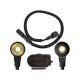 1811830 Knock (Detonation) Sensor fits 2005-2016 Audi A4 Quattro Right