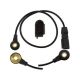 1811863 Knock (Detonation) Sensor fits 2000-2006 Audi A4 Quattro