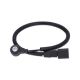 1815034 Knock (Detonation) Sensor fits 2005-2015 Audi A6 Quattro