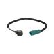 Knock sensor fits AUDI A1, A3, A4 ALLROAD B8, A4 B7, A4 B8, A5, A6 ALLROAD C6
