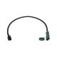 ENGINE DETONATION KNOCK SENSOR RIGHT 46372 FOR AUDI A6,A4,A5,TT,A3