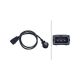 HELLA Knock Sensor For AUDI 100 Avant 80 A4 VW Passat Touareg 91-06 034905377A