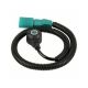 1 Piece of Knock (Detonation) Sensor Fits 2012-2013 Fits Volkswagen Jetta