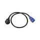 NEW KNOCK DETONATION SENSOR **FOR 19882002 AUDI & VW 054905377G