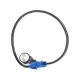 Knock Detonation Sensor 0261231036 For Audi A4 Volkswagen VW Cabrio