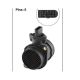 Mass air flow meter for AUDI 8L A3 1.8L Turbo 00-03 AUM AUQ AFM MAF 2 Yr