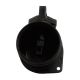 New MAF Mass Air Flow Meter Sensor 0280218023 For 2000-02 VW Cabrio 06A906461C