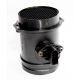 New Mass Air Flow Sensor w/ Housing for Audi A6 Quattro A8 Quattro 00-02 V8 4.2L