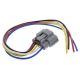 MAF Sensor Connector Plug pigtail Fits for 2004-2005 Nissan Almera 4pin 5pin