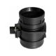 Black Mass Air Flow Sensor Meter MAF For 2009-2016 Audi A4 Quattro 4-Door 2.0L
