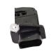 Mass Air Flow Sensor fits Audi A3 2006-2008 BPY Base 31ZYFW