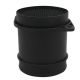 Mass Air Flow Meter MAF For OPEL VAUXHALL Astra H GTC Twintop Corsa D 836645