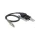 NOX SENSOR NOX CATALYTIC CONVERTER 9 2848 FOR AUDI A4/Allroad/B8 A5 3.0L 6cyl