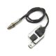 12V Nox 2871974 5WK96672A 2894943 2894943RX Fits for ISB 6.7L ISX 11.9 ISX 15L with Flat 4-Pin Grid-Black