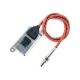 2894943RX 2894943 5WK96672 5WK9 6672A 12V NOx fits for ISB 6.7L ISX 11.9L 14.9L T660 680 880 with Flat 4-Pin Grid-Black