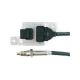 24V Nox Nitrogen Oxygen A0101531428 A0101530003 5WK97329A | compatible for Mercedes Atego 3 Econic 2 Unimog Trucks Euro 6
