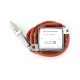 Oxygen 5WK96697 851166401 5WK9 6697 Nitrogen Oxygen NOx 12V for 5er F10 F11 523i 528i 530i N53 Accessories Lambda Oxygen