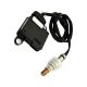 LR104387 FPLA5J299ED 0281006777 Nitrogen Oxygen NOx Compatible with Jaguar F-PACE XL61 XE X760 XF X260 2.0D Diesel