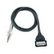 Nox Probe Precise Measurement Direct Stable | Compatible with Hyundai Sns0399a A3c06030300-01 5wk97301 29650-84310 2965084310 5wk97302 29650-84320 easy installation