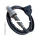Auto Parts A0009053606 5WK96682F A 000 905 36 06 Nitrogen Oxygen NOx,Compatible for Mercedes-Benz W221 W205 W251 W166 W207 W164 (Color: Probe)