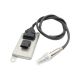 NOx Direct Precise Measurement Stable | Compatible with Mercedes Benz A0061537328 5WK96616D 5WK96616F 5WK96616E Easy Installation Durable Heat Resistant