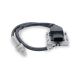 22303391 5WK97366 NOx Outlet Compatible with Volvo D11 D13 D16 VHD VN VNL, MP7 MP8 CHU CXU, 2010-2018, # 22014032 21567763 20789066