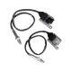 22303390 22303391 NOx Set Compatible with Volvo VNL D11 D13 D16 2011-2022 & Trucks 2013-2016, 5WK97366 5WK97367