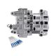 68127987AB Oil Pump Assembly Replacement for 2007-2017 Chrysler 200 Sebring Jeep Compass Patriot Dodge Caliber Stratus Avenger 2.4L 68127987AJ, 68127987AK