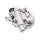 Set OEM Oil pump Vacuum pump 04L145208AA 04L145208D Compatible For Audi A3 A4 A6 VW Golf Passat Tiguan Skoda Seat 1.6 2.0 TDI 04L145208(04L145208H 29Teeth)