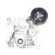 Oil Pump Compatible with A3 S3 A4 A5 A6 Q3 TTS 2.0 TFSI CJX Engine Replaces 06H115105FL 06H115105BN 06H115105DH