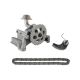 1 pc/set OIL PUMP 06H115105AF 06H115105 Compatible with V-W AUDl VEHICLES