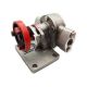 For KCB 304 Stainless Steel Pump Transfer Oil Pump Head KCB-18.3/33.3/55 Diesel Oil Engine Oil Pump Self-priming Pump