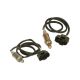 4Pcs Up&Downstream O2 Oxygen Sensor For 1998 1999 Audi A4 A6 Quattro VW Passat