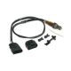 FITS AUDI A4 B5 1.8 T OXYGEN SENSOR 0258010032 BOSCH