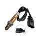 2Pcs Up&Downstream O2 Oxygen Sensor For 2011-2015 Audi A4 A5 A6 Quattro Q5 2.0L