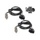 O2 Oxygen Sensor Downstream for 1996-1999 Volkswagen Passat Audi A4 Quattro 2.8L