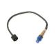 0-258-017-187 Bosch O2 Oxygen Sensor Driver or Passenger Side for 5 Series 6