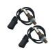 2x Oxygen O2 Sensor for Audi A4 06-11 Audi A6 3.2L 2006-08 234-5120