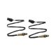 Oxygen Sensor For 2007-2009 Mercedes Benz E350 Driver and Passenger Side