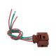 4-wire Oxygen Sensor Connector Plug 6Q0973704A for A3 A4 A6 US