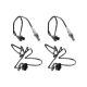 2x Downstream O2 Oxygen Sensor for Volkswagen Passat Audi A4 A6 Allroad Quattro